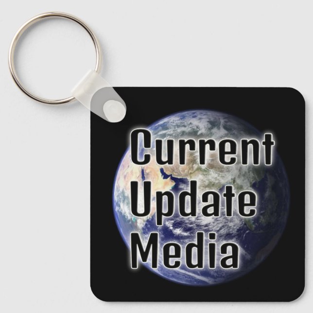 Big Boy Keychain Nyckelring (Framsida)