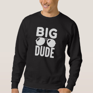 Big Boy Lång Ärmad Tröja