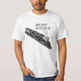Big Boy Lokomotiv T-Shirt