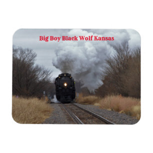 Big Boy Magnet