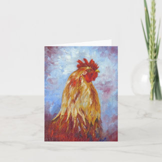 Big Boy Note-kort Kort