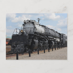 Big Boy-nr X4012 Vykort