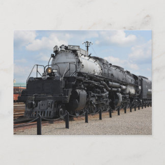 Big Boy-nr X4012 Vykort