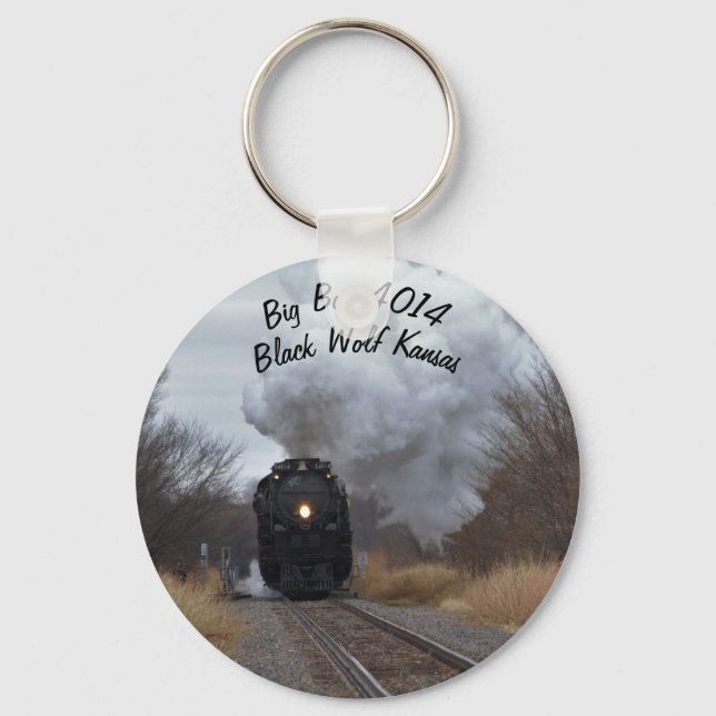 Big Boy Nyckelring (Framsida)