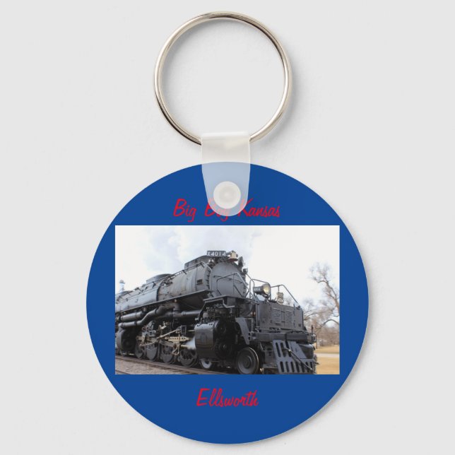 Big Boy Nyckelring (Framsida)