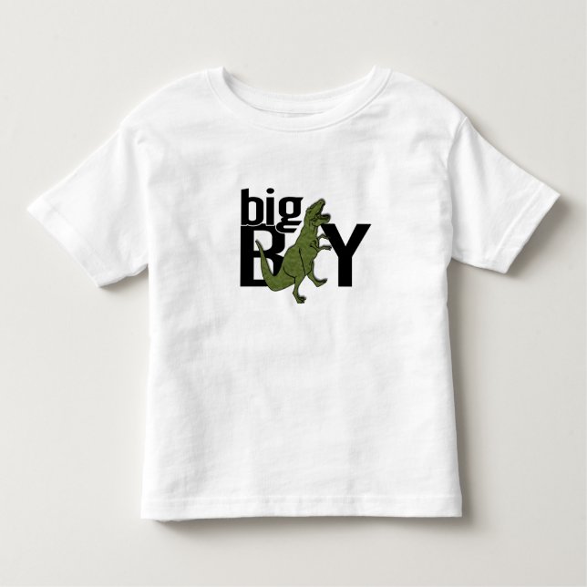 Big Boy T Shirt (Framsida)