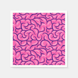 Big Brain  Pappersservett