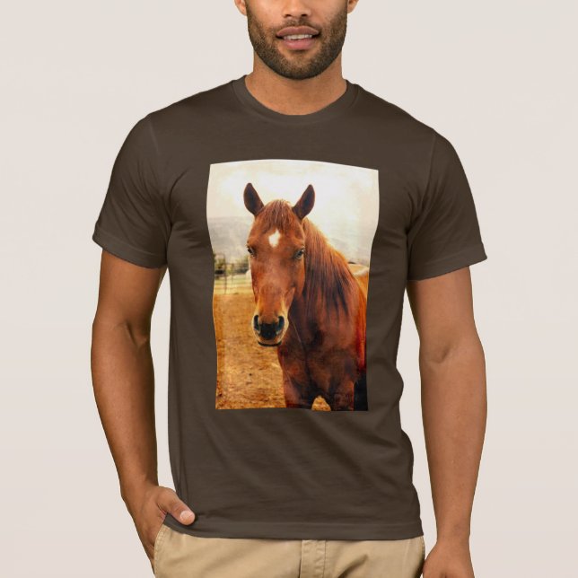 Big Braxton Manar appart-Shirt T Shirt (Framsida)