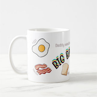 Big Breakfast Mugg