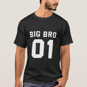 Big Bro 01 T Shirt