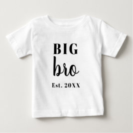 Big Bro År T Shirt