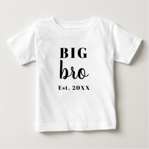 Big Bro År T Shirt