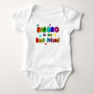 Big Bro Best Friend T-shirt