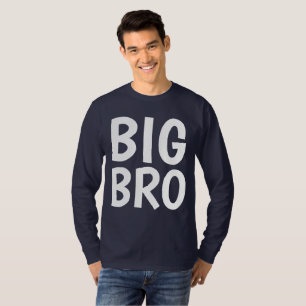 BIG BRO BROTHER T-shirts
