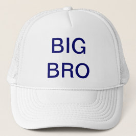 BIG BRO Hat Keps