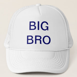 BIG BRO Hat Keps