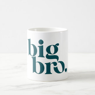 Big Bro Kaffemugg