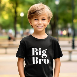 Big Bro   Matchande syskonfamilj T Shirt