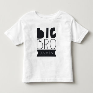 Big Bro och Lil Bro-uppsättning T Shirt