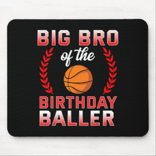 Big Bro of the Birthday Boy Bysketbyll Bday Musmatta