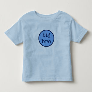 Big Bro Ringer Tröja