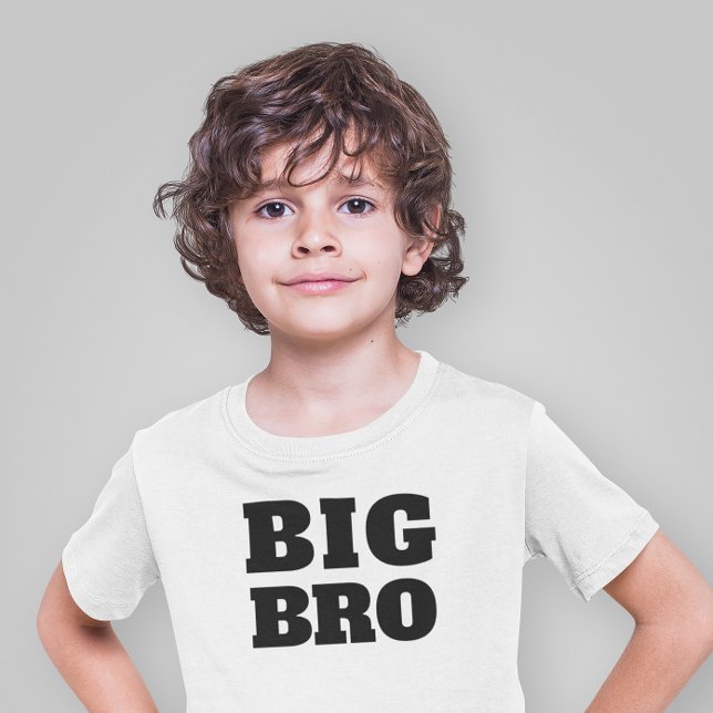 Big Bro T Shirt (Skapare uppladdad)