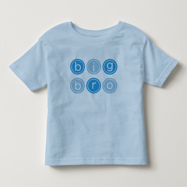 Big Bro T-shirt (Framsida)