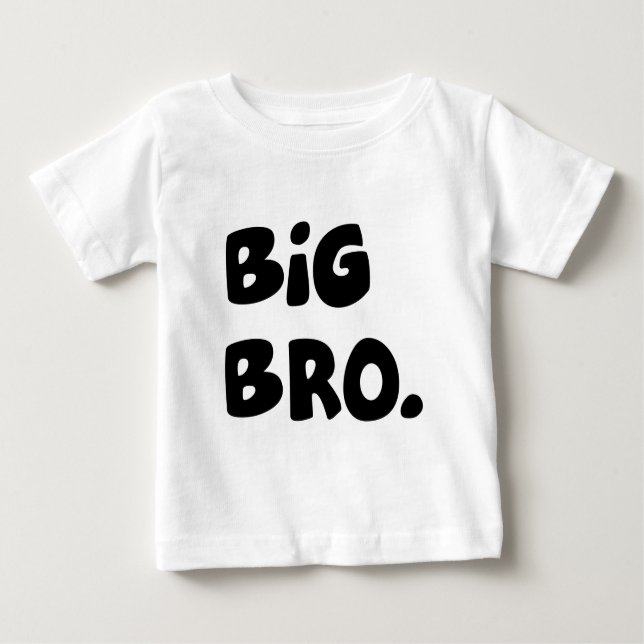 Big Bro T Shirt (Framsida)