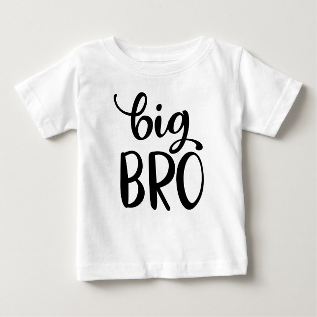 Big Bro T-Shirt Big Brother (Framsida)