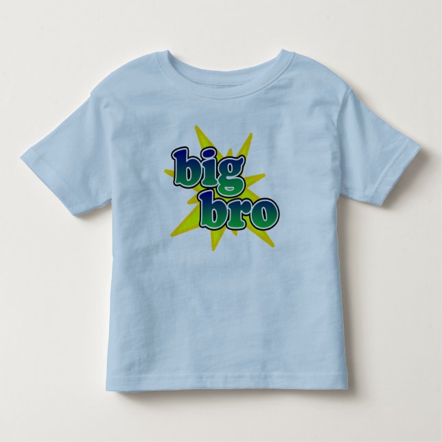 Big Bro T-Shirts (Framsida)