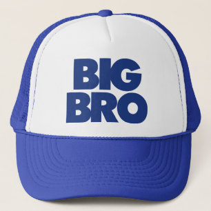 Big BRO Truckerkeps