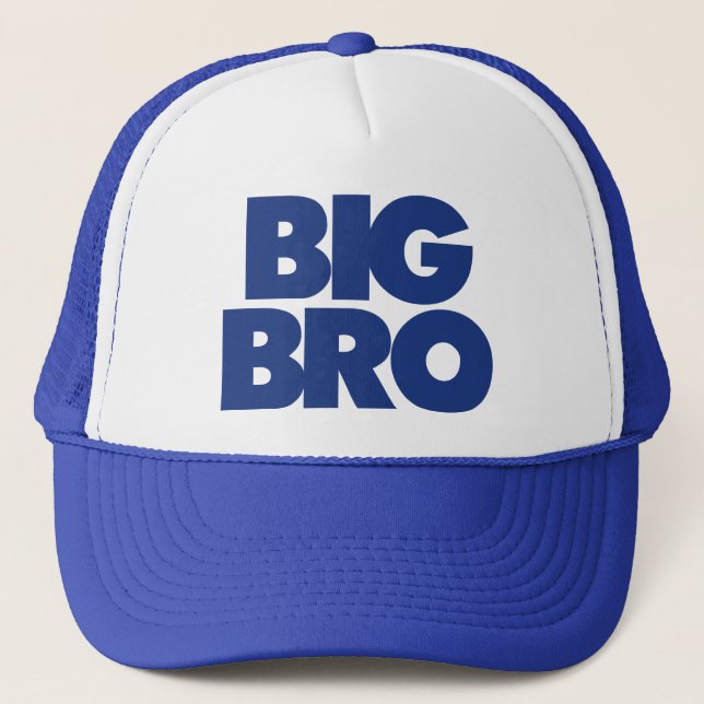 Big BRO Truckerkeps (Framsida)