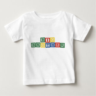 Big bror baby block tee