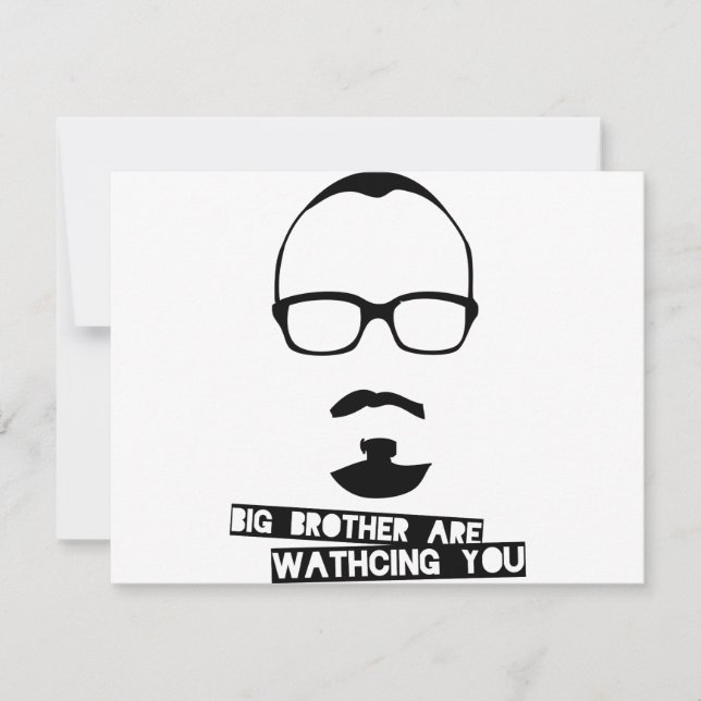 BIG BROTHER (Framsida)