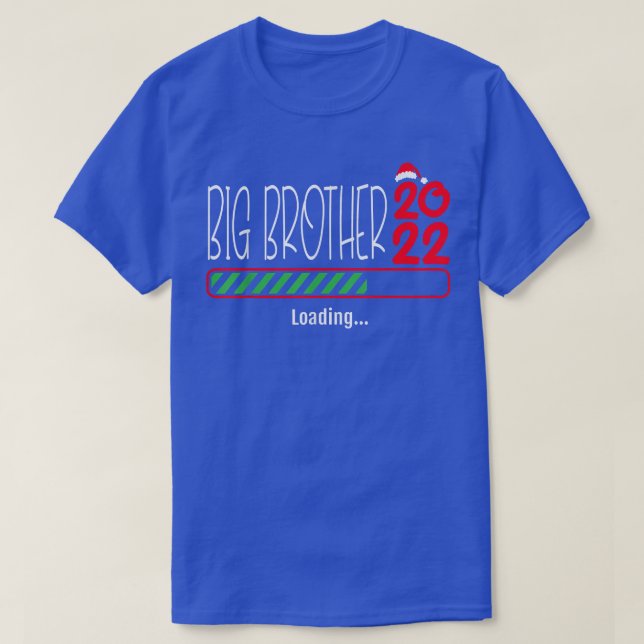Big Brother 2022-julmeddelande XM T Shirt (Design framsida)