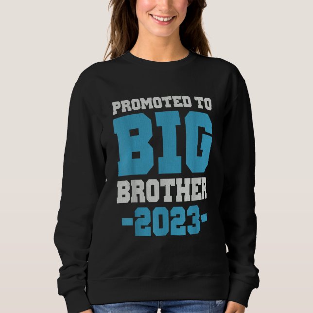 Big Brother 2023 For Toddler Youth Pregnancy Annou T Shirt (Framsida)