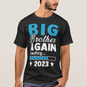 Big Brother 2023 Loading Baby annons First T Shirt