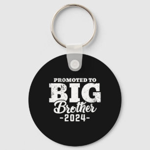 Big Brother 2024 for Småbarn Youth Gravid Annou Nyckelring
