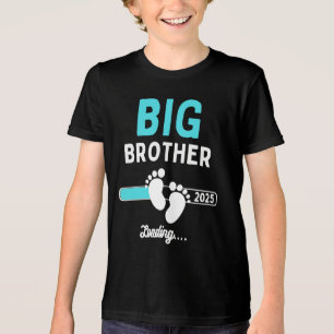 Big Brother 2025 Loading Big Brother-meddelande T Shirt