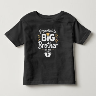 Big Brother 2026 Beforderad Till Big Brother 2026 T Shirt