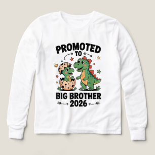 Big Brother 2026 Uppflyttad till Big Brother 2026 T Shirt