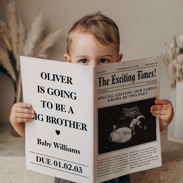 Big Brother-annonsering Tidningsveckblad  Poster (Skapare uppladdad)