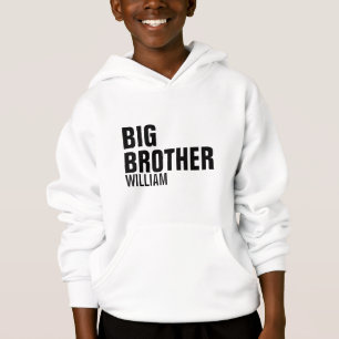 Big Brother Anpassningsbar T Shirt