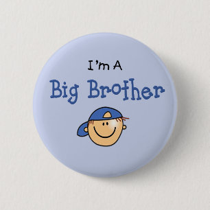 Big Brother Ansikte Knapp