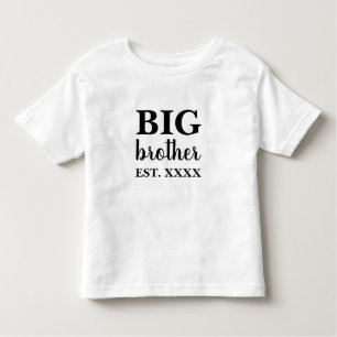 Big Brother År T Shirt