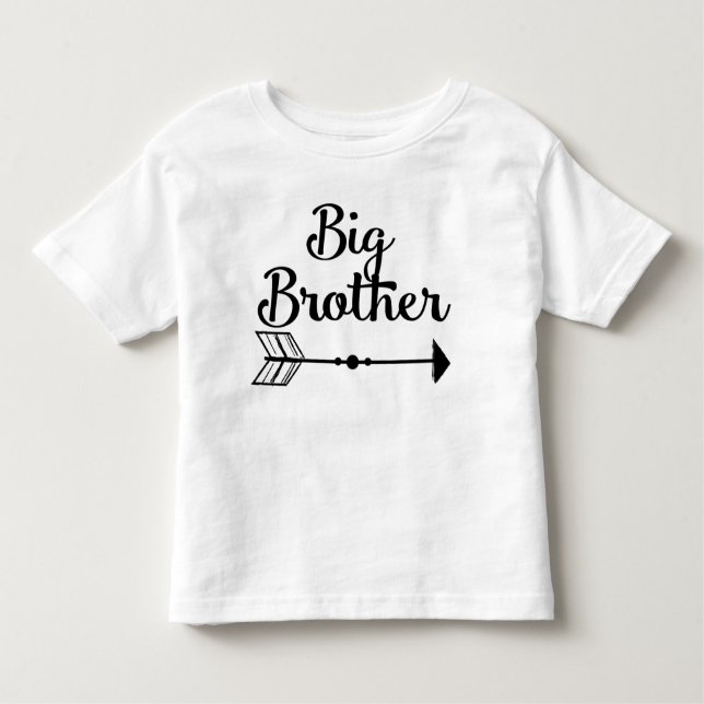 Big Brother Arrow T-shirt (Framsida)