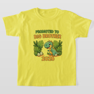 Big Brother att bli 2026 befordrad till Big Brothe T Shirt