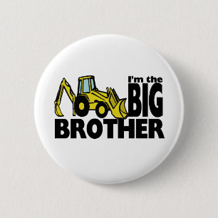 Big Brother Backhoe Knapp