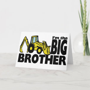 Big Brother Backhoe Kort