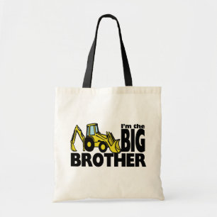 Big Brother Backhoe Tygkasse